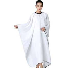 Tablier de <span class=keywords><strong>coiffeur</strong></span> en coton écologique et durable, élégant, pour salon, chemise de travail, maquillage, taille, usage domestique, sans manches - Product Image 4