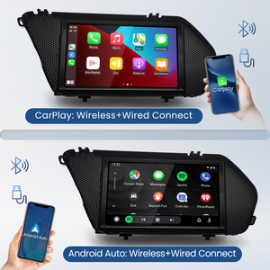 Reproductor multimedia para coche con GPS y Bluetooth para Mercedes Benz GLK X204, sistema Linux de 7 pulgadas, precio de fábrica STWEI. - Product Image 3
