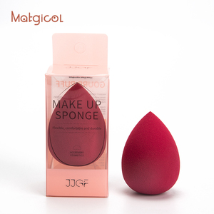 Cinco grandes fábricas de maquillaje ecológico licuadora de agua gotera maquillaje <span class=keywords><strong>gomina</strong></span> maquillaje maquillaje esponja maquilla - Product Image 3