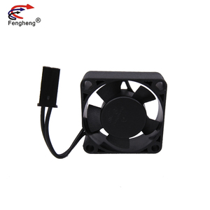 Axial ventilator 30mm 40mm 50mm 60mm bürstenloser Mini-DC-Lüfter 3010 30x30x10mm für Motor maschine - Product Image 4