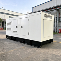 Groupe électrogène diesel insonorisé, spécifications multiples, personnalisable selon les demandes spéciales des clients