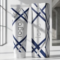 Dentifrice Blanchissant aux Herbes Formule Personnalisée OEM Marque Privée Saveur Pastèque Format Personnalisé Soin des Dents Sensibles