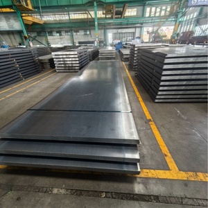 แผ่นเหล็กคาร์บอนรีดร้อน Q235, Q255, <span class=keywords><strong>A500</strong></span>, A572 gr. B แผ่นเหล็กอ่อน Ss400 - Product Image 4