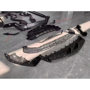 Kit carrosserie en fibre de carbone pour Lamborghini <span class=keywords><strong>Urus</strong></span> - Le <span class=keywords><strong>prix</strong></span> concerne uniquement les produits indiqués par le flèche sur l'image - Product Image 1
