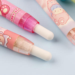 Creatieve Nieuwe Schattige Cartoon Push Gum Hoge Verschijning Met Lage Residu Geen Spoor Wissen - Product Image 5