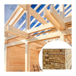 ZL WOOD Factory Venta al por mayor Construcción de calidad Radiata Pine - Bois de Charpente - Product Image 3