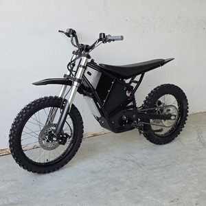Motocyclette tout-terrain Midu MD-2X 2026 à moteur central, batterie lithium 72V 40AH, super puissante - Product Image 5
