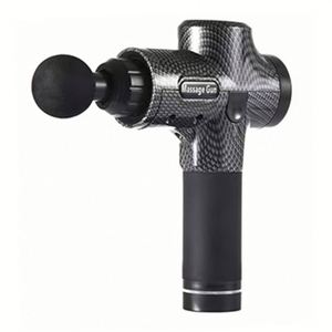 Pistola per Massaggio Muscolare Profondo Personalizzata 110-240V, Mini Massaggiatore Portatile con Funzione Musicale, Batteria al Litio - Product Image 1