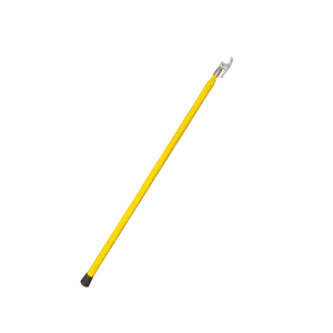 Kunden spezifische einstellbare Hochspannung 10K 35KV 500KV Fiberglas Runde Teleskop Isolierte Hot Sticks Rod