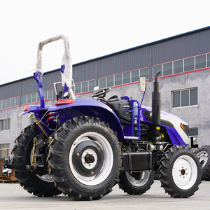 Livraison gratuite 404 504 604 Mini <span class=keywords><strong>tracteur</strong></span> agricole de jardin Tracteurs chinois à vendre <span class=keywords><strong>Tracteur</strong></span> à gazon 40HP 50HP 60HP - Product Image 5