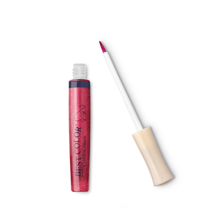 Brillo Labial Vegano Clásico 39 Prugna Glitterata, Gel Transparente de Larga Duración con Función Hidratante para Maquillaje de Labios - Product Image 1