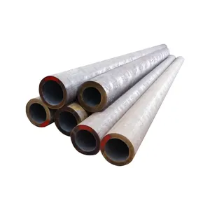 ASTM A53 A36 Q235 Q235B Steel Pipe Sch40 10mm 35mm Round Hot Rolled Carbon Seamless Steel Pipe for Oil and Gas