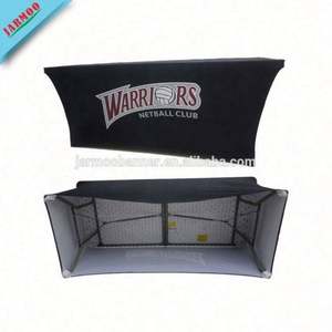 <b>Low</b> Price Factory Direct Wedding Custom Printed Dye Sublimation Polyester/Cotton Event <b>Table</b> Covers Cloths Custom Colors Sizes - Product Image 5