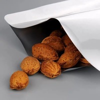 Sachet en aluminium, sachet stérilisable, sachet à trois soudures latérales, sachet sous vide à trois soudures latérales, sachet pour cuisson à l'eau bouillante