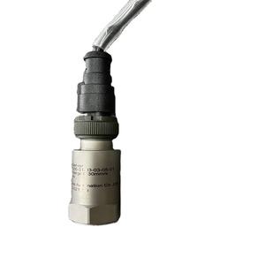 Capteur de vibration piézoélectrique DIKAI DK300 0-20 mm/s 4-20 mA Système 2 fils Acier inoxydable 24 VDC -40~+85 pour moteurs Aucun avis - Product Image 1
