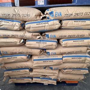 VA18 % EVA granules EVA 7350M copolymère éthylène-acétate de vinyle matériau de moulage de haute qualité-EVA perles aromatiques pour joints - Product Image 5