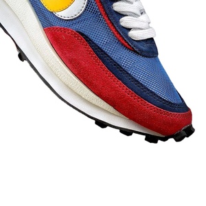 ถุงเท้าคอตตอนเทอร์รี่ดีไซน์สวย ยืดหยุ่น ใส่สบาย ราคาถูก รุ่น <span class=keywords><strong>Ldwaffle</strong></span> NSacais แบบยูนิเซ็กซ์  ขายดีประจำปี 2026 รับผลิตตามแบบ - Product Image 4