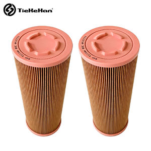 Nuevo Filtro de Aire para Motor Diésel de Construcción TieKeHan AF25727, Repuesto para Camiones de Trabajo Pesado - Product Image 6