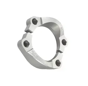 FL/FS Eaton ISO 6162-1-SAE J518 L/S-series split flange clamps hydraulic adapter hose fitting ISO 6162 Flange fittings
