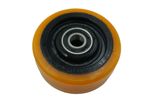<span class=keywords><strong>ROLLER</strong></span> ASSY STABILISATOR 0039903519 100x40-15 mm Equalizer <span class=keywords><strong>Roller</strong></span> Idler Wheel voor Linde Heftruck Balanswiel - Product Image 3