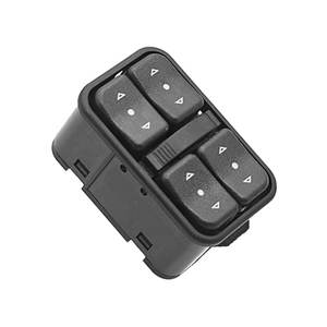 Interruptor de Faros 93350575 para Opel Astra, Elevalunas Eléctricos (Botón de Elevación de Vidrio) 2003-2010, Interruptor Principal - Product Image 1