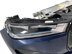 Pare-chocs avant d'occasion pour <span class=keywords><strong>BMW</strong></span> <span class=keywords><strong>IX</strong></span> <span class=keywords><strong>Xdrive40</strong></span> 2023 2024 Pare-chocs avant avec grille - Product Image 6