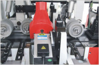 M521 M621 210mm Machine à mouler le bois, moule de raboteuse à quatre côtés avec CE