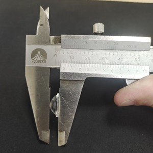 PMMA/PC <span class=keywords><strong>Plano</strong></span> Lente convexa Diámetro <span class=keywords><strong>15mm</strong></span> Longitud focal 9mm la lente del proyector - Product Image 4