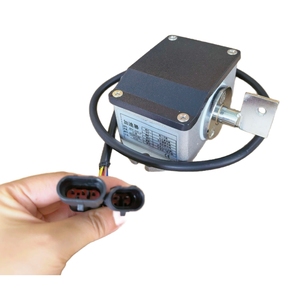 Acelerador de pedal resistivo de 5 cables para carrito de golf de 48V 72V - Product Image 5