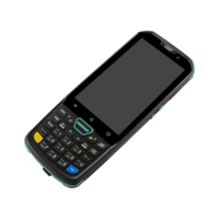 Henex H4 mobil bilgisayar 4 + 64G bellek 4-inch ekran dört çekirdekli PDA süpermarketler için perakende ekspres envanter stok kullanılan CMOS