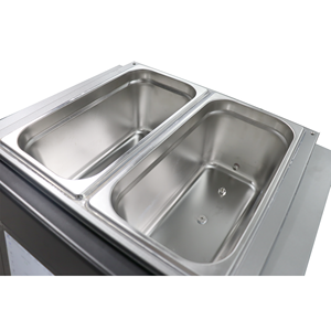 Machines automatiques de <span class=keywords><strong>Boba</strong></span> de taille moyenne de dessert d'équipement de machine de thé de bulle intelligente populaire pour le magasin de thé de lait - Product Image 5