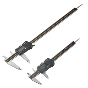 Koreaanse SANHAN digitale schuifmaat IP54 waterdichte uitvoering metalen behuizing 0,01 mm precisie hoge industriële schuifmaat - Product Image 3