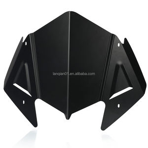 Pare-brise avant pour moto <span class=keywords><strong>Yamaha</strong></span> 2022 <span class=keywords><strong>2023</strong></span> <span class=keywords><strong>TMAX</strong></span> 560 Tech Max, nouveau pare-brise, déflecteur de vent - Product Image 2