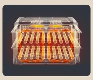 Incubateurs à œufs intelligents de petite taille pour 6/9/12/15/24/36/48/<span class=keywords><strong>56</strong></span>/64/100/128/192/200/256/300/400 œufs – Vente directe fabricant - Product Image 4