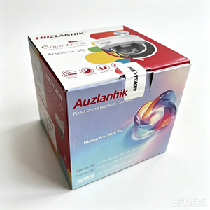 กล้องวงจรปิด HIK DS-2CD2387G3-LIS2UY/S(L) 8MP Smart Hybrid Light ColorVu Dome IP67 PoE พร้อมเซ็นเซอร์ CMOS รองรับการ์ด SD บันทึกภาพกลางคืนด้วยระบบ Night Vision รองรับ H.265 - Product Image 5