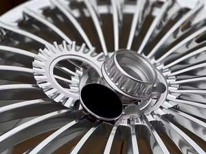 Llantas de rueda forjadas pulidas de alto rendimiento, llanta de 18-24 pulgadas para BENZ AMG S63 W217 W222 W213 G Class GLC GLE <span class=keywords><strong>G63</strong></span> <span class=keywords><strong>Maybach</strong></span> - Product Image 3