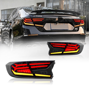 AURON ชิป LED 32V รุ่นใหม่ ความสว่างสูง 12v ชุดอัพเกรด 6000K สำหรับ Accord ปี 2018-2019 ไฟท้ายสีขาว - Product Image 1