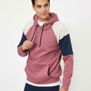 Sudaderas con Capucha de Forro Polar con Logotipo Personalizado, Ligeras, de Alta Calidad, Básicas, Lisas, de Mezcla de Algodón, Informales - Product Image 1