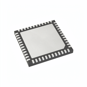 ชิ้นส่วนอิเล็กทรอนิกส์แบบฝังแผ่นสัมผัส VFQFN 48 DSPIC33CK512MP305-I_M7 - Product Image 1