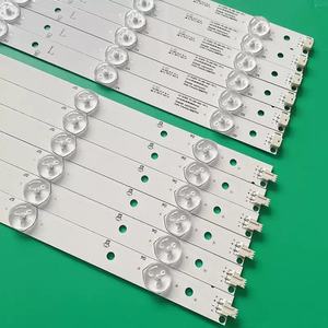 Tira de Luces LED para Retroiluminación de TV HX-NO.1175 GJ-DLEDII P5-480-D611-V6-R/L para 48E5CHR, Tira de Luz LED para Retroiluminación de LCD - Product Image 6