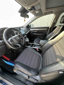 Voiture hybride rechargeable à énergie nouvelle Dongfeng Hon-da CRV SUV 5 places Véhicule hybride essence-électrique de haute qualité Hon-da CRV - Product Image 5