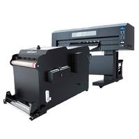 Inkgiant bonne vente avec 2 têtes de presse à chaud I3200 pour différents matériaux