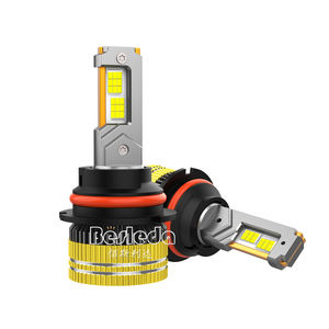 Usine Offre Spéciale Triple Cuivre <span class=keywords><strong>Rouge</strong></span> 240W H4 H7 H11 9005 9007 880 881 H1 H13 Bas <span class=keywords><strong>Prix</strong></span> En Gros Voiture Led Phare Ampoule - Product Image 5