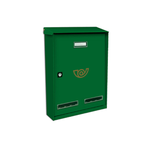 Cassetta Postale VR in Ghisa ALUBOX Sirio Cass, Prodotta in Italia, Modello LAF65285 # - Product Image 1