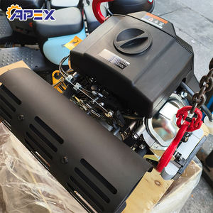 APEX Rato RV740 739CC 24HP Motor de Gasolina de Eje Vertical de Dos Cilindros en V, Pieza de Repuesto para Excavadora, Nuevo - Product Image 5