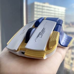 Nouveau jeu de sport électronique <span class=keywords><strong>Top</strong></span> <span class=keywords><strong>Gamer</strong></span> 10000Dpi le troisième examen simulé <span class=keywords><strong>souris</strong></span> BT <span class=keywords><strong>sans</strong></span> <span class=keywords><strong>fil</strong></span> filaire modèle général <span class=keywords><strong>souris</strong></span> électroluminescente RVB - Product Image 6