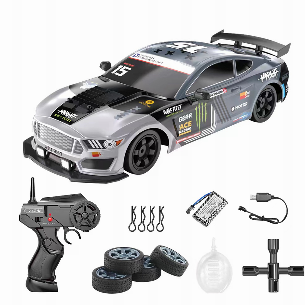 Modello di Auto RC Drift 5