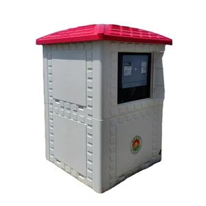 Casa del pozzo in fibra di vetro produttore intelligente irrigazione terreni agricoli assemblare resistente alla corrosione altre attrezzature di servizio - Product Image 5