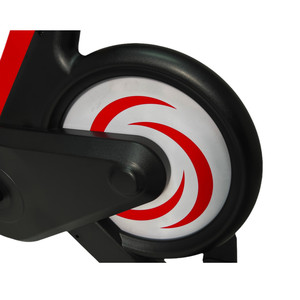 Bicicleta de <span class=keywords><strong>Spinning</strong></span> Magnética Zwfit con <span class=keywords><strong>Bluetooth</strong></span>, Equipo de Gimnasio Comercial de Nuevo Estilo, Bicicleta de <span class=keywords><strong>Spinning</strong></span> de Acero Body Strong - Product Image 6