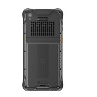 6,5 pulgadas LCD grande Windows 10 Industrial Pdas 8Gb 128Gb Ip67 Computadora móvil de mano resistente 45W Carga rápida Nfc Pda